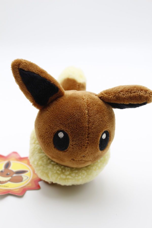 Evoli Plüschtier Pokemon Dolls Original Japan Pokemon Center 2008