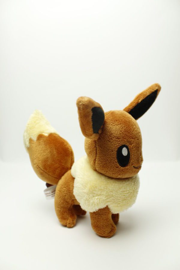 Evoli Plüschtier Pokemon Original Japan Pokemon Center 2012 – Bild 3