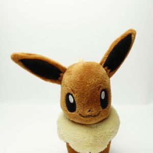 Evoli Plüschtier Pokemon Original Japan Pokemon Center 2012