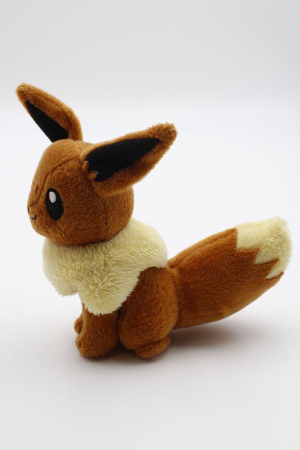 Evoli Plüschtier Pokemon Original Japan Pokemon Center 2013 – Bild 4