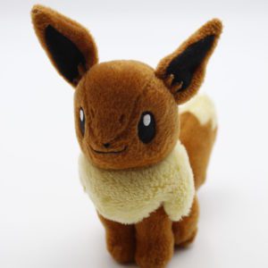 Evoli Plüschtier Pokemon Original Japan Pokemon Center 2013