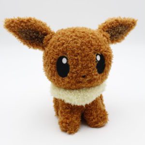 Evoli Plüschtier Pokemon Original Japan Sekiguchi