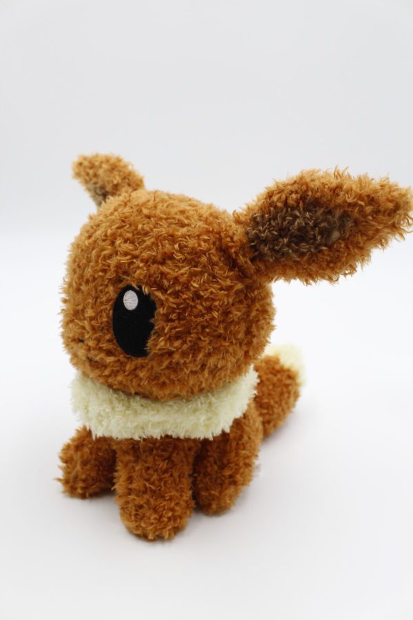 Evoli Plüschtier Pokemon Original Japan Sekiguchi – Bild 5