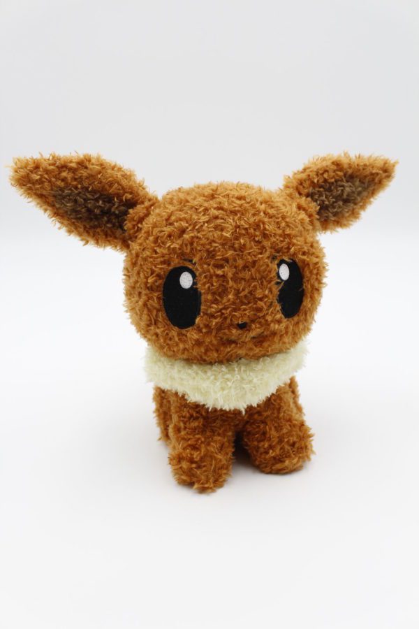 Evoli Plüschtier Pokemon Original Japan Sekiguchi