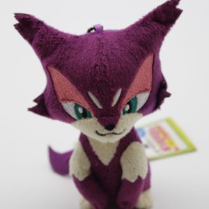 Felilou Anhänger Plüschtier Pokemon Original Japan Banpresto