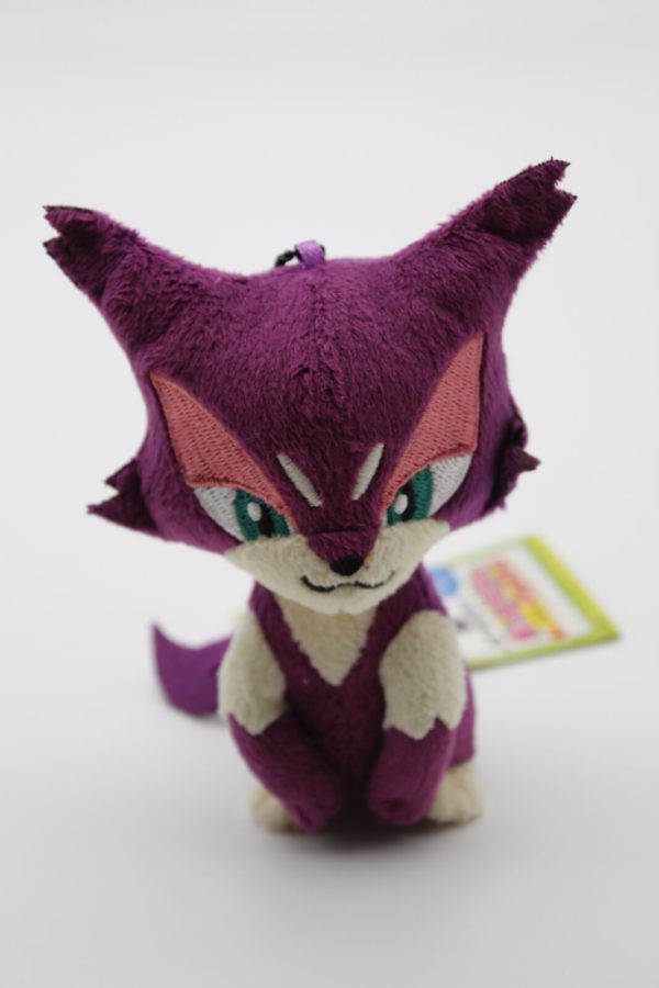 Felilou Anhänger Plüschtier Pokemon Original Japan Banpresto
