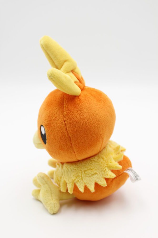 Flemmli Plüschtier Pokemon Allstar Collection Original Japan Saneiboeki – Bild 4