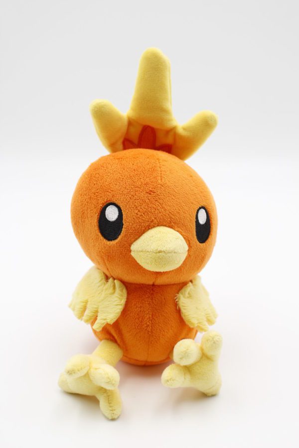 Flemmli Plüschtier Pokemon Allstar Collection Original Japan Saneiboeki