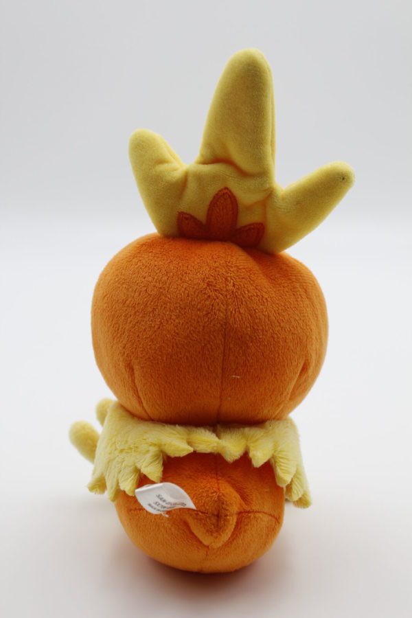 Flemmli Plüschtier Pokemon Allstar Collection Original Japan Saneiboeki – Bild 3