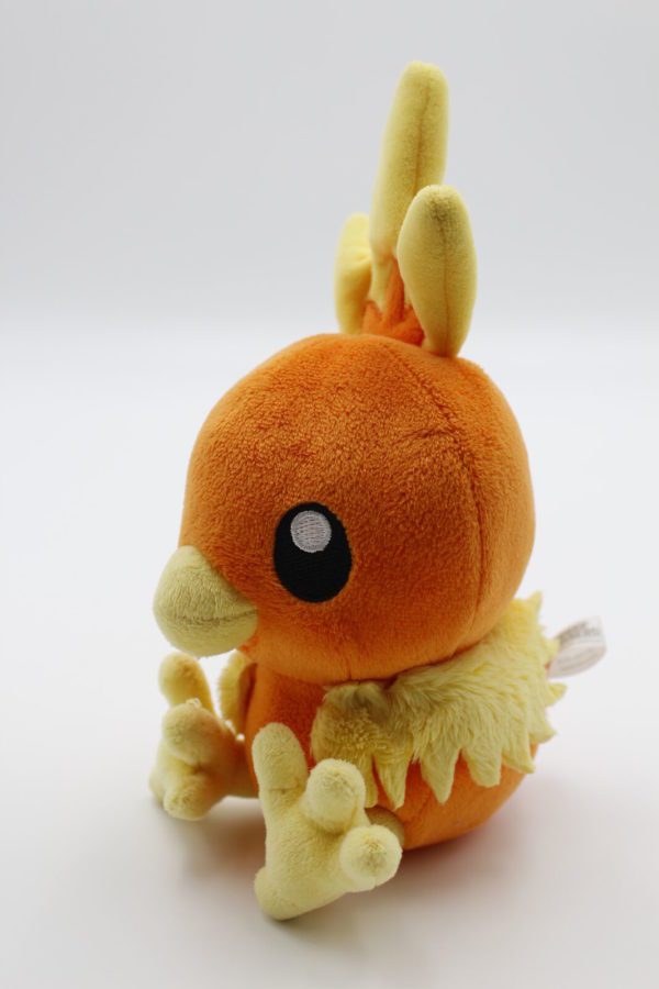 Flemmli Plüschtier Pokemon Allstar Collection Original Japan Saneiboeki – Bild 4
