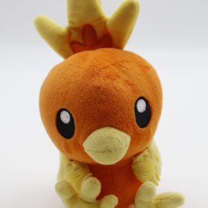 Flemmli Plüschtier Pokemon Allstar Collection Original Japan Saneiboeki