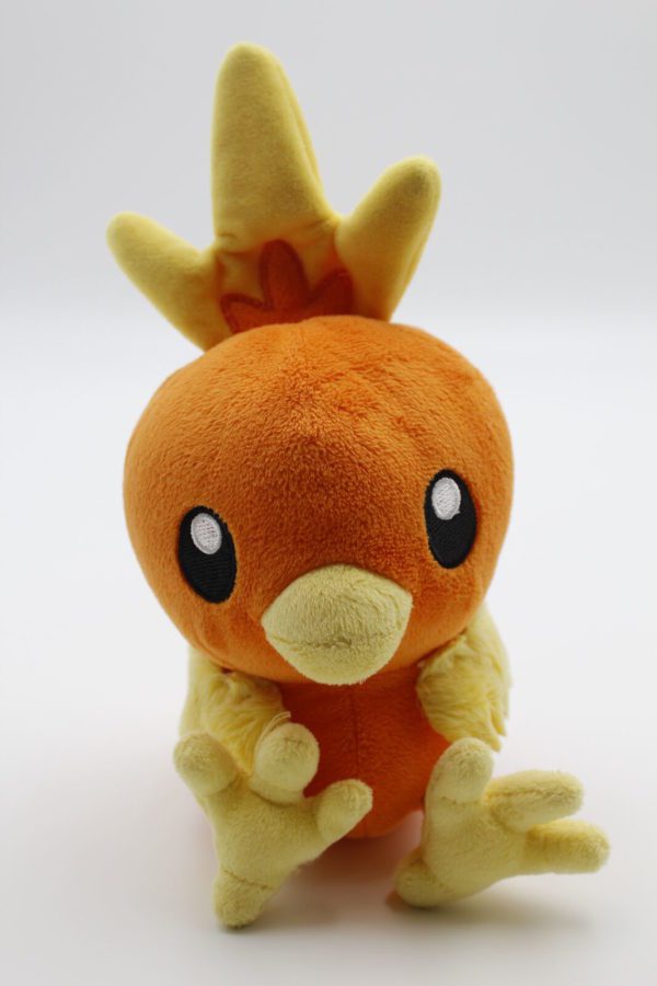Flemmli Plüschtier Pokemon Allstar Collection Original Japan Saneiboeki