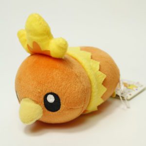 Flemmli rollend Plüschtier Pokemon Original Japan Banpresto