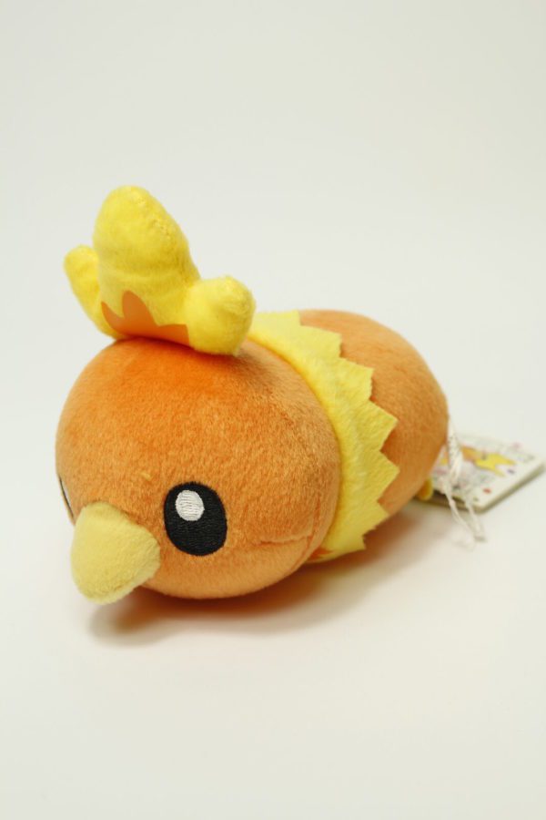 Flemmli rollend Plüschtier Pokemon Original Japan Banpresto