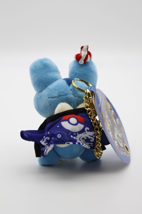 Froxy Festival Plüschtier Pokemon Original Japan Pokemon Center 2016 – Bild 4