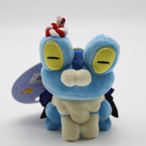 Froxy Festival Plüschtier Pokemon Original Japan Pokemon Center 2016
