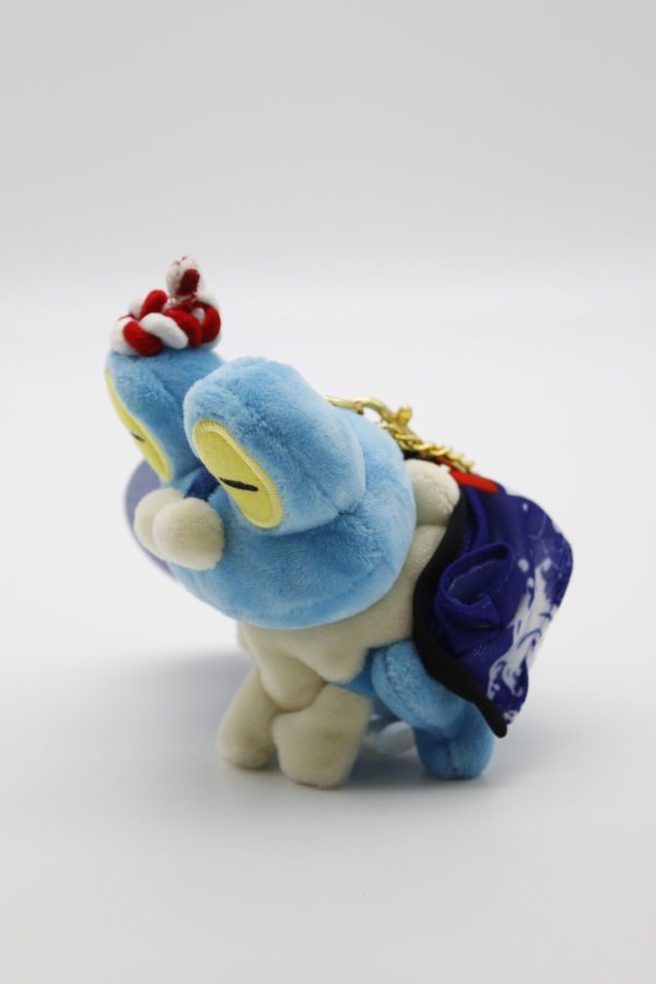 Froxy Festival Plüschtier Pokemon Original Japan Pokemon Center 2016 – Bild 5
