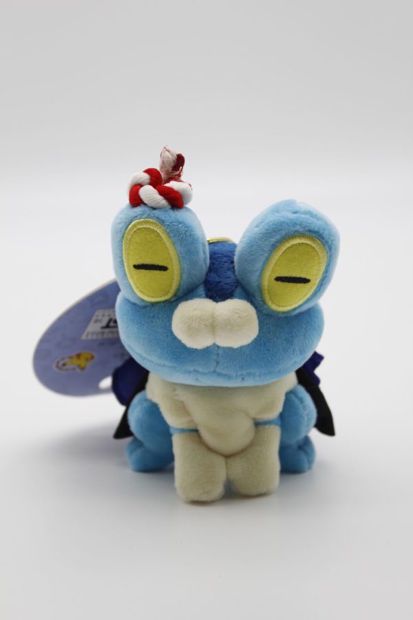 Froxy Festival Plüschtier Pokemon Original Japan Pokemon Center 2016