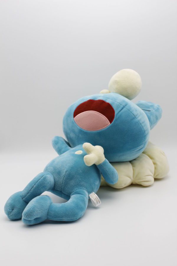 Froxy schlafend Plüschtier Pokemon Original Japan Pokemon Center 2015 50 – Bild 3