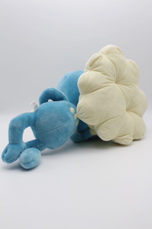 Froxy schlafend Plüschtier Pokemon Original Japan Pokemon Center 2015 50 – Bild 4