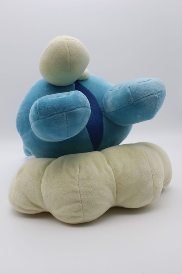 Froxy schlafend Plüschtier Pokemon Original Japan Pokemon Center 2015 50 – Bild 5