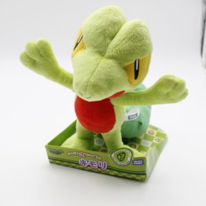 Geckarbor Plüschtier Pokemon X/Y Original Japan Takara Tomy