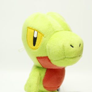 Geckarbor stehend winkend Plüschtier Pokemon Original Japan Banpresto