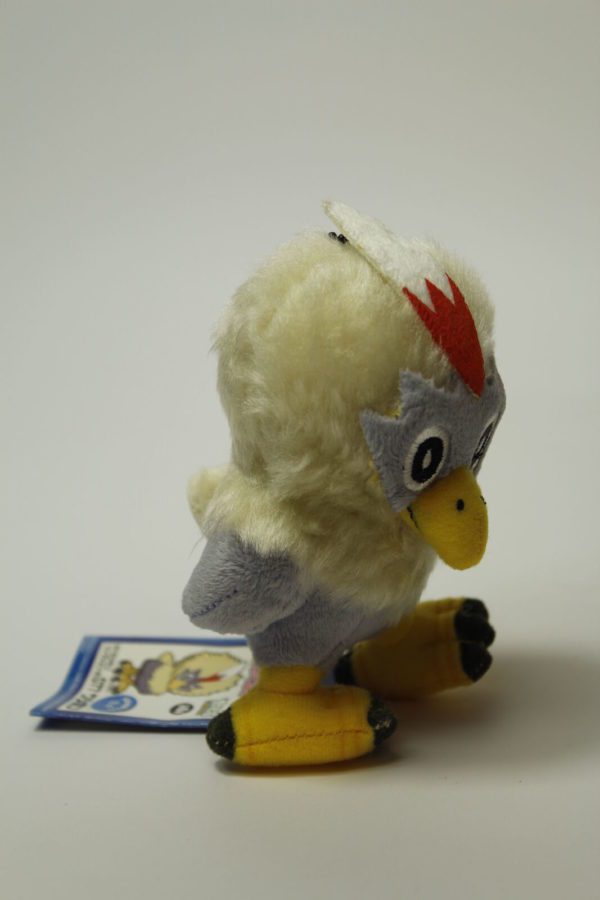 Geronimatz Anhänger ohne Schild Plüschtier Pokemon Original Japan Banpresto – Bild 4