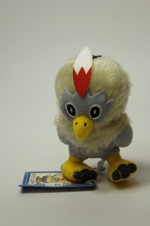 Geronimatz Anhänger ohne Schild Plüschtier Pokemon Original Japan Banpresto