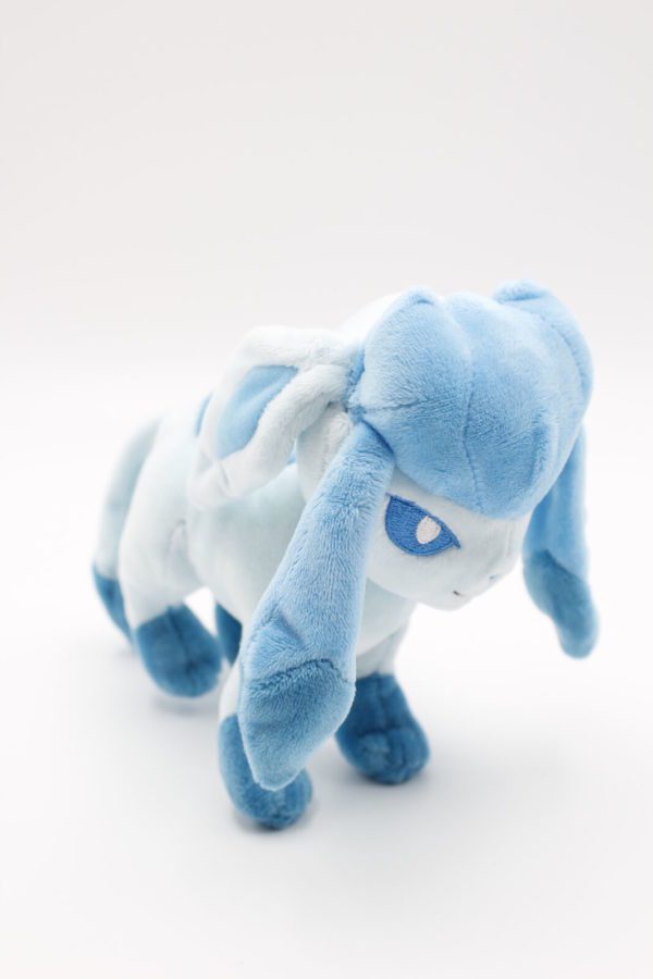 Glaziola Plüschtier Pokemon Original Japan Pokemon Center 2018 – Bild 4
