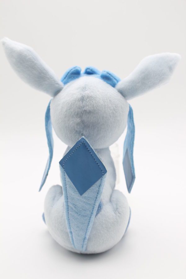 Glaziola Plüschtier Pokemon Original Japan Takara Tomy – Bild 3