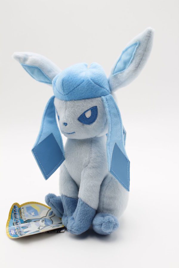 Glaziola Plüschtier Pokemon Original Japan Takara Tomy – Bild 4