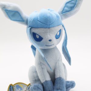 Glaziola Plüschtier Pokemon Original Japan Takara Tomy