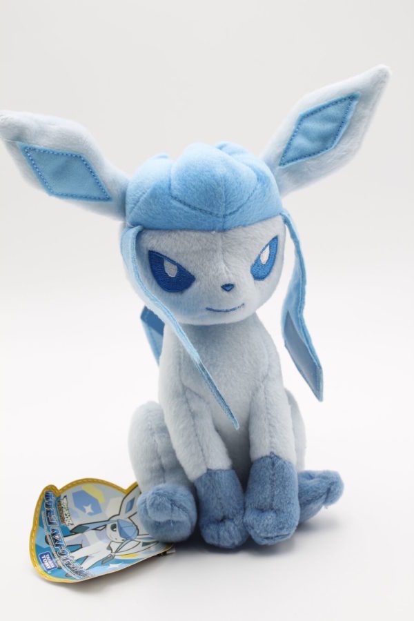 Glaziola Plüschtier Pokemon Original Japan Takara Tomy
