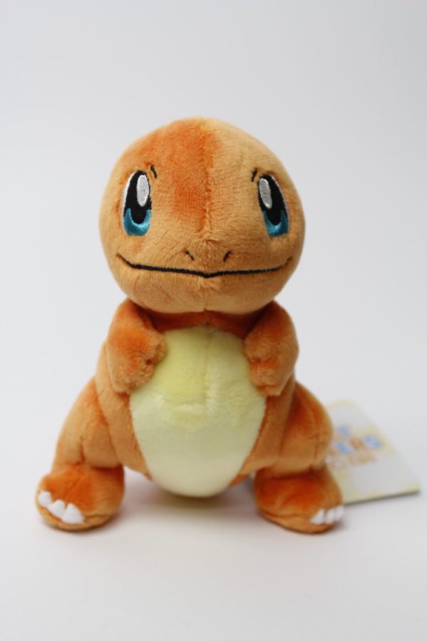 Glumanda Plüschtier Pokemon Allstar Collection Original Japan Saneiboeki