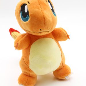 Glumanda Plüschtier Pokemon Original Japan Pokemon Center 2013