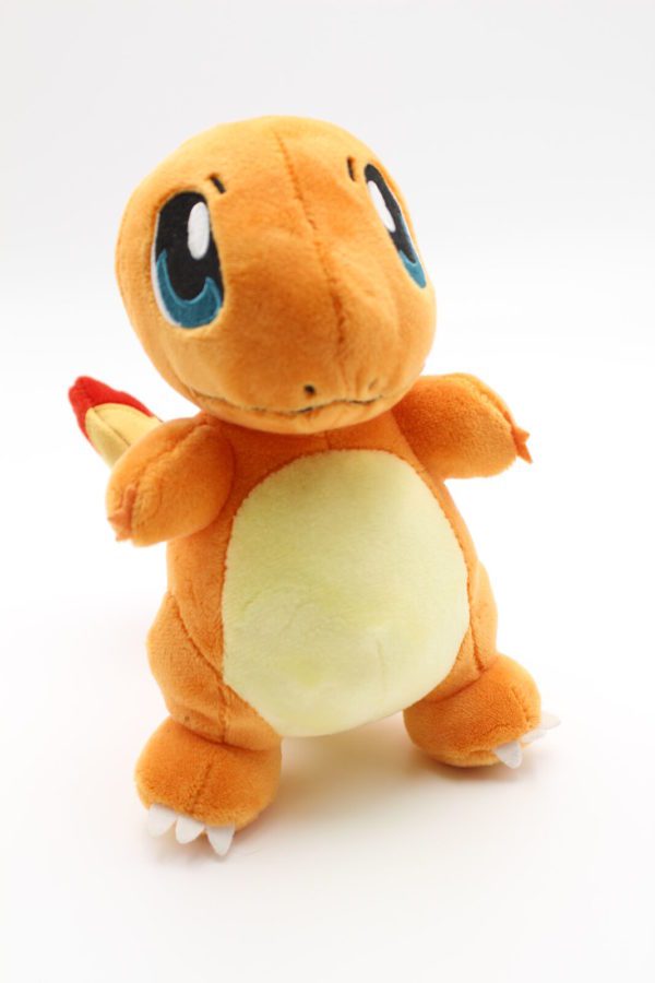 Glumanda Plüschtier Pokemon Original Japan Pokemon Center 2013