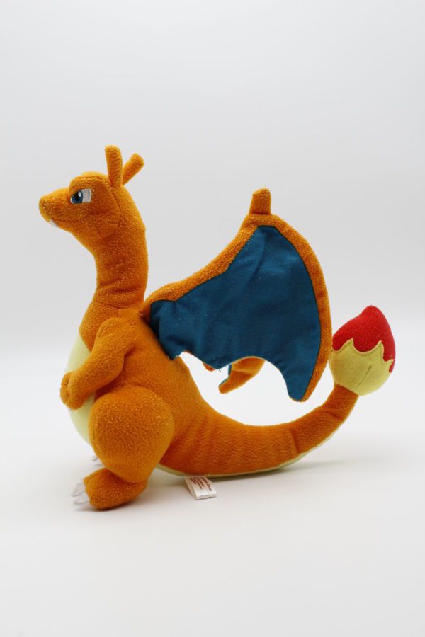 Glurak Plüschtier Pokemon Original Japan Pokemon Center 2013 – Bild 4