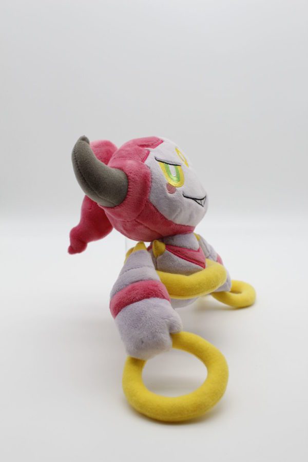 Hoopa Plüschtier Pokemon Original Japan Pokemon Center 2015 – Bild 3