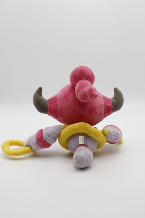 Hoopa Plüschtier Pokemon Original Japan Pokemon Center 2015 – Bild 4