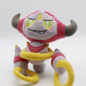 Hoopa Plüschtier Pokemon Original Japan Pokemon Center 2015