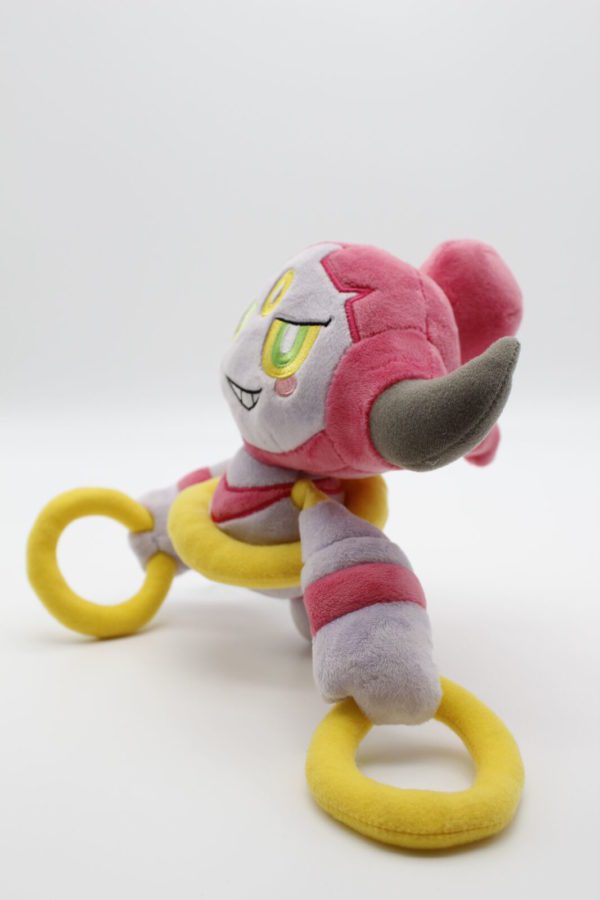 Hoopa Plüschtier Pokemon Original Japan Pokemon Center 2015 – Bild 5