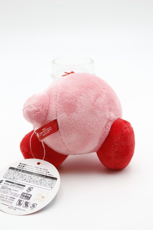 Kirby Multicolor Mini Plüschtier Original SK Japan Nintendo – Bild 3