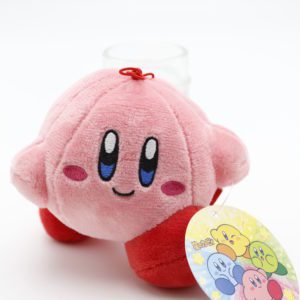 Kirby Multicolor Mini Plüschtier Original SK Japan Nintendo