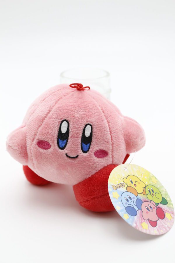 Kirby Multicolor Mini Plüschtier Original SK Japan Nintendo