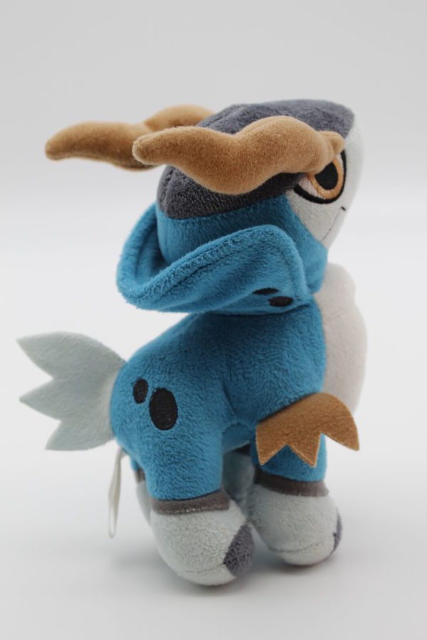 Kobalium Plüschtier Pokemon Dolls Original Japan Pokemon Center 2012 – Bild 4