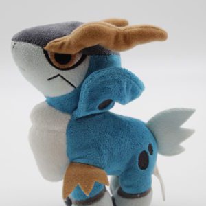 Kobalium Plüschtier Pokemon Dolls Original Japan Pokemon Center 2012