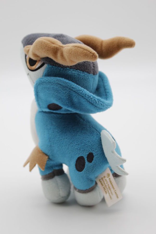 Kobalium Plüschtier Pokemon Dolls Original Japan Pokemon Center 2012 – Bild 5