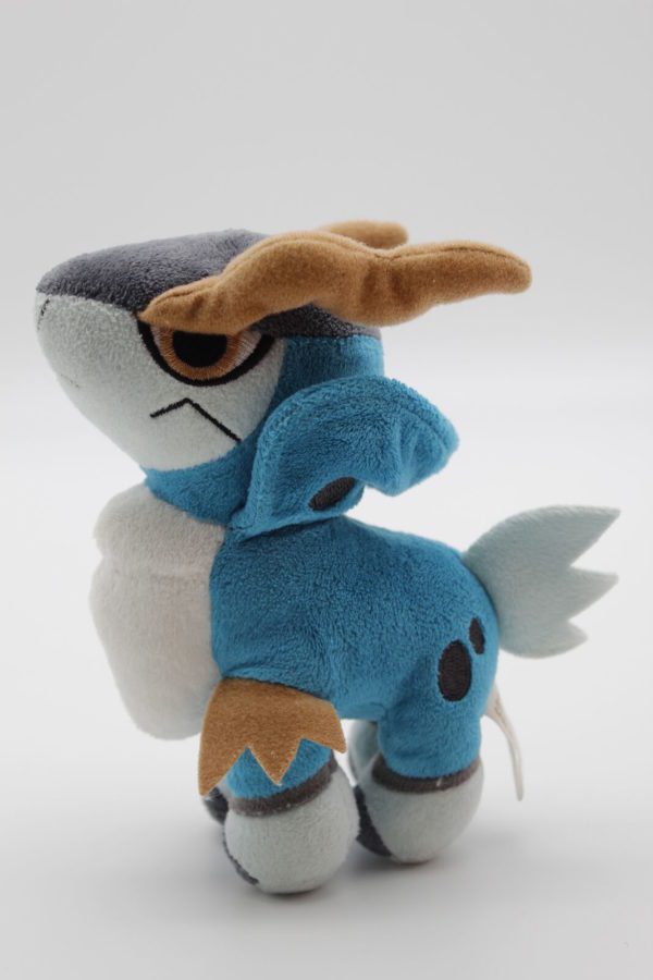 Kobalium Plüschtier Pokemon Dolls Original Japan Pokemon Center 2012