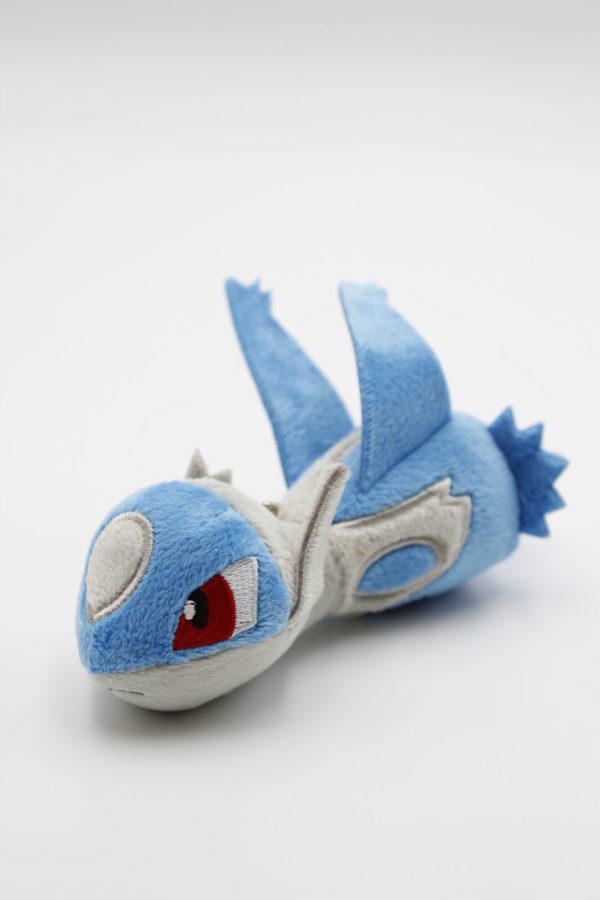 Latios Anhänger Plüschtier Pokemon Original Japan Pokemon Center 2014 – Bild 3